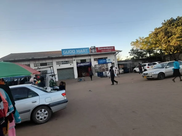 Commercial Property for Sale in Mufakose, Harare - 501 m² with Utilities