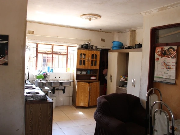 2 Bedroom House