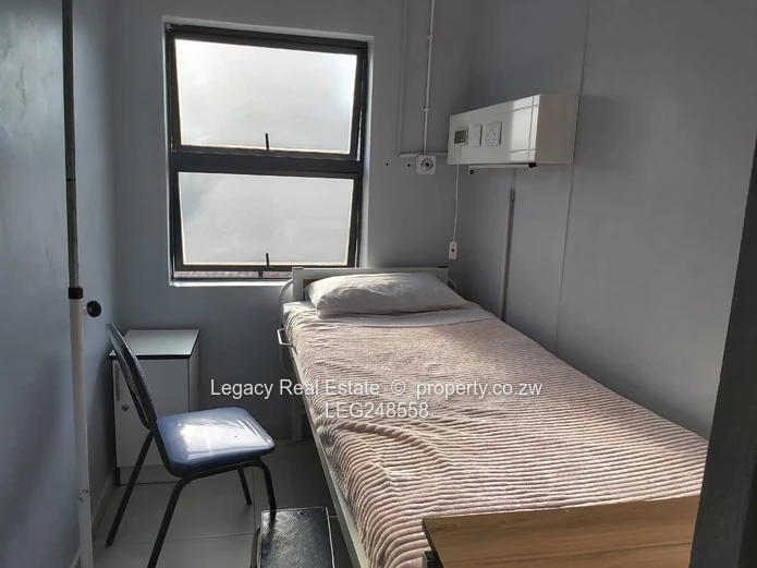Fully Equipped 24-Hour Clinic For Sale In Highfields With Title Deeds