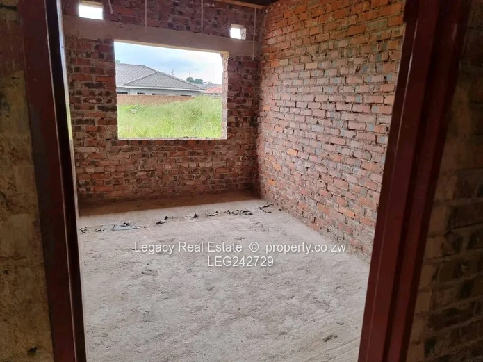 Mabvazuva Incomplete House For Sale