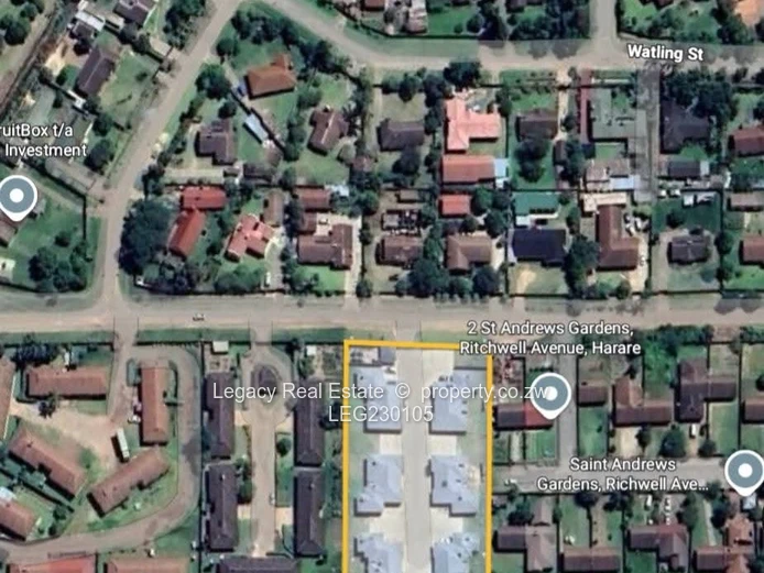 Investment Opportunity Burnlink Gardens, Meyrick Park