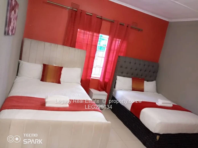 High-Return Investment: Victoria Falls Hotel & Resort