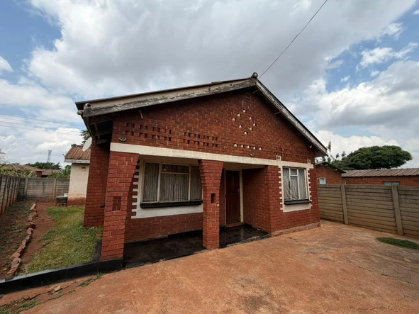 3 Bedroom House