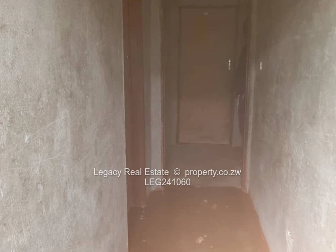 Ready for Deed: 3-Bedroom House on 375m² Stand