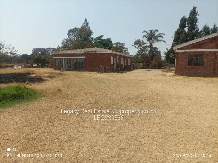 6.5ha Commercial Land for Sale – High Potential Location