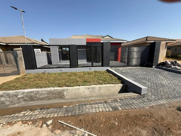 3 Bedroom House