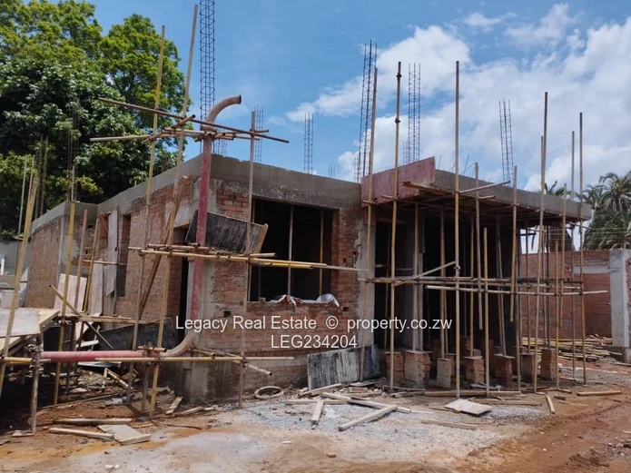 Highlands Duplex Cluster for Sale