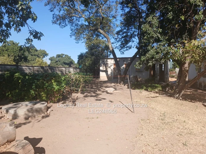 Investment-Ready Subdivision Stand With Approved Paperwork