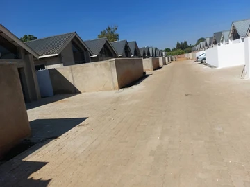 4 Bedroom Townhouse Complex
