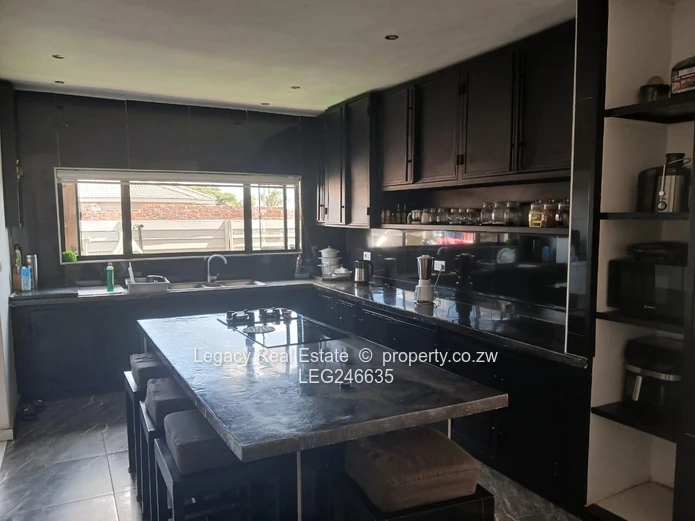 Immaculate Sandton Home with Sunken Lounge and Entertainment Area