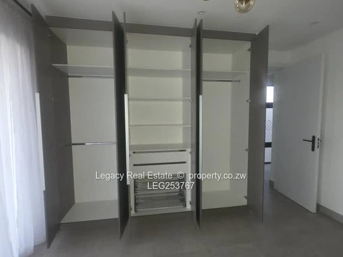 Prestigious 4-Bedroom Home To Let – Borrowdale West,Premium Living, Exceptional Location – Pokugara