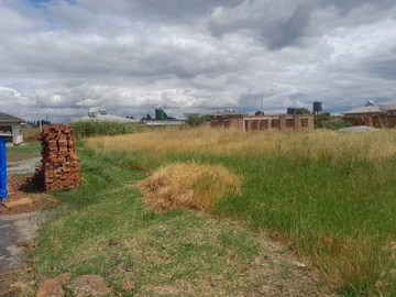 Stands & Residential Land