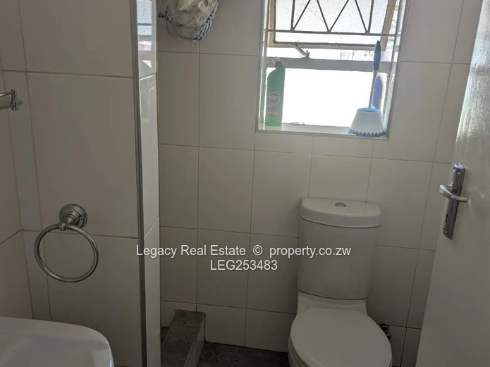 Avonlea, Harare West - 3-Bed Home with Fenced Pool