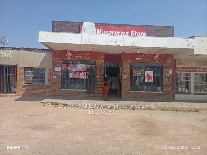 Commercial Property for Sale – Pumula East