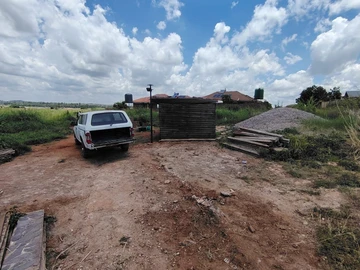 Stands & Residential Land