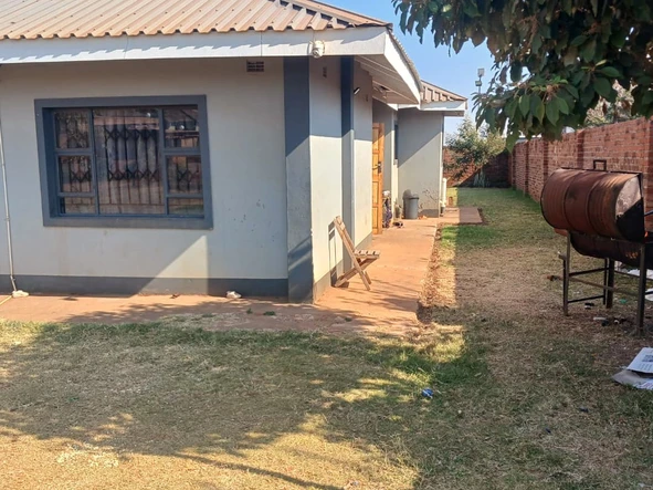 4 Bedroom House