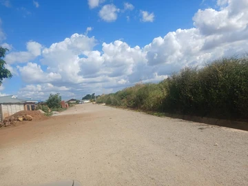 Stands & Residential Land