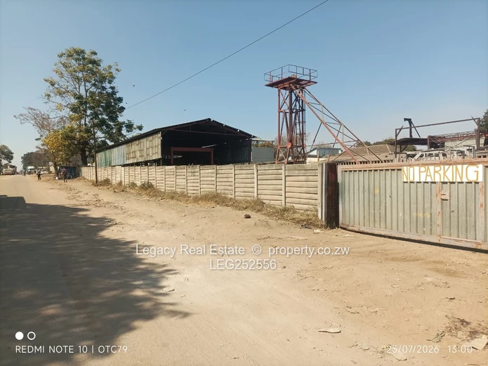 Well-Located Industrial Property Near Major Highways | Ardbennie (Sole Mandate)