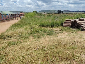 Stands & Residential Land