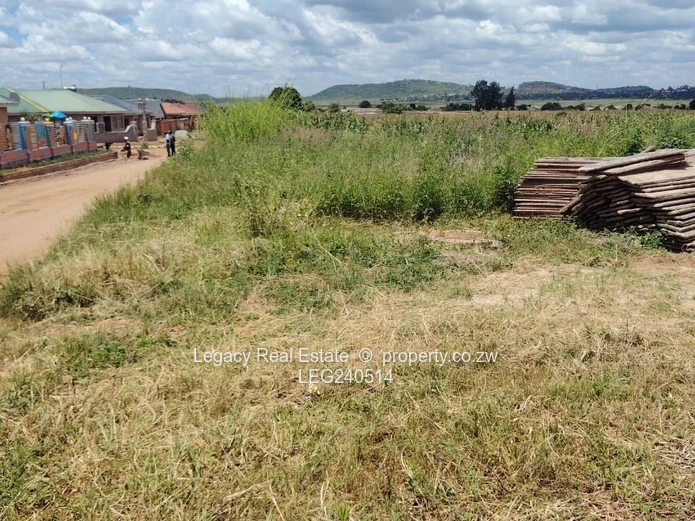 Corner Stand With 2 Semi-Detached 4 Bedroom Units In Glaudina