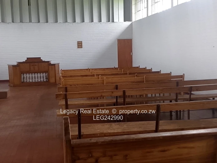 Commercial Space / Crèche for Rent – Watershford, Bulawayo