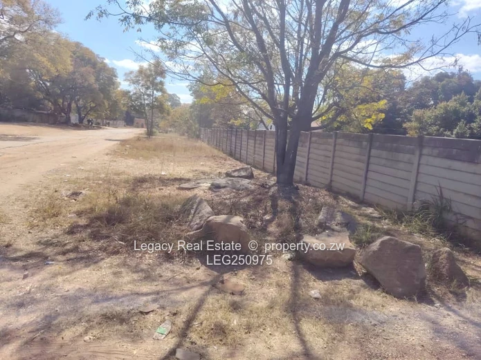 Industrial Investment Close To Harare CBD