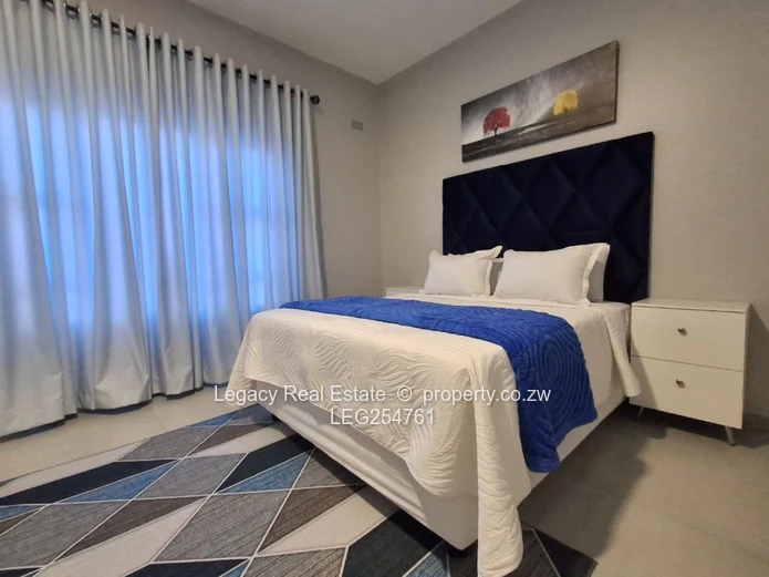 *HIGH QUALITY FINISHINGS*Fully furnished  3 Bedroomed cluster availa