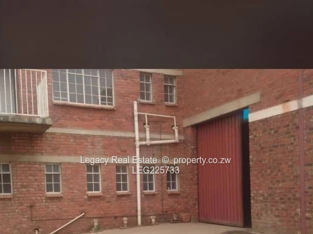 Exclusive Industrial Unit In A Three-Unit Complex,Strategic Industrial Facility Built For Efficiency