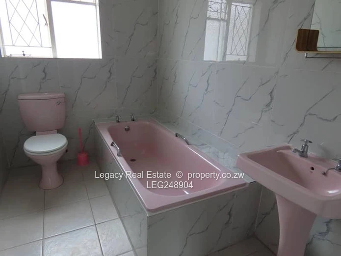 Elegant 3-Bedroom Garden Flat To Let In Kamfinsa, Greendale