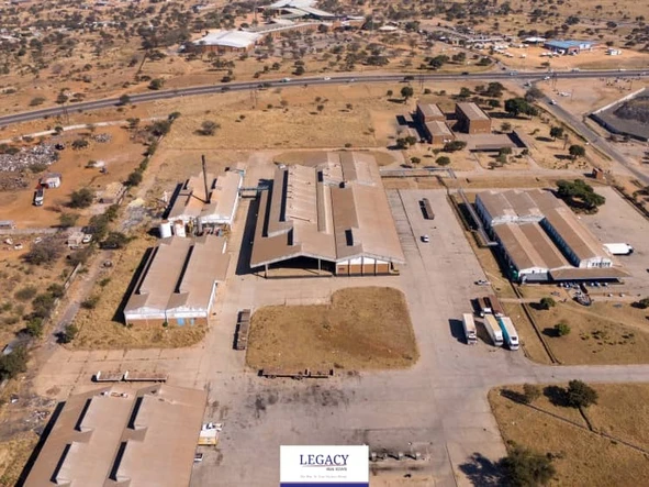 Warehouse & Factory