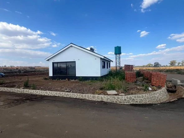 Stands & Residential Land