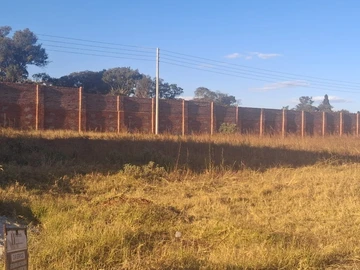 Stands & Residential Land