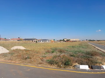 Stands & Residential Land