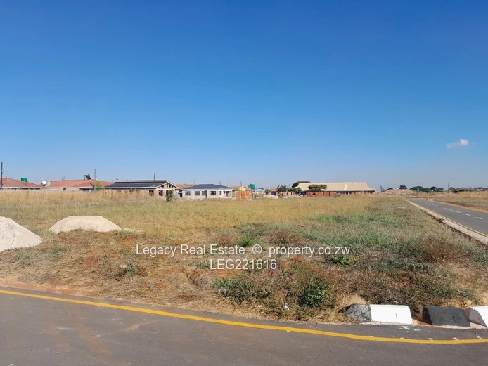 Prime 4,240m² Development Land for Sale in Springvale Park