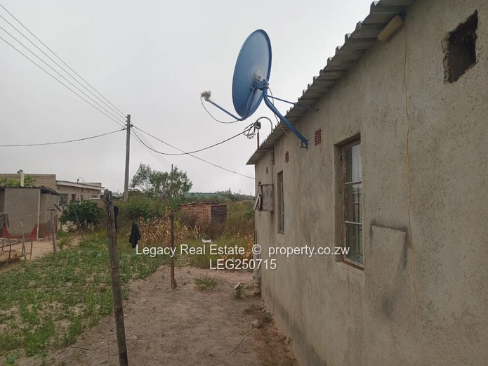 Incomplete 4-Bedroom House For Sale In Northwood, Chivhu – Excellent Investment Opportunity