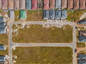 Stands & Residential Land