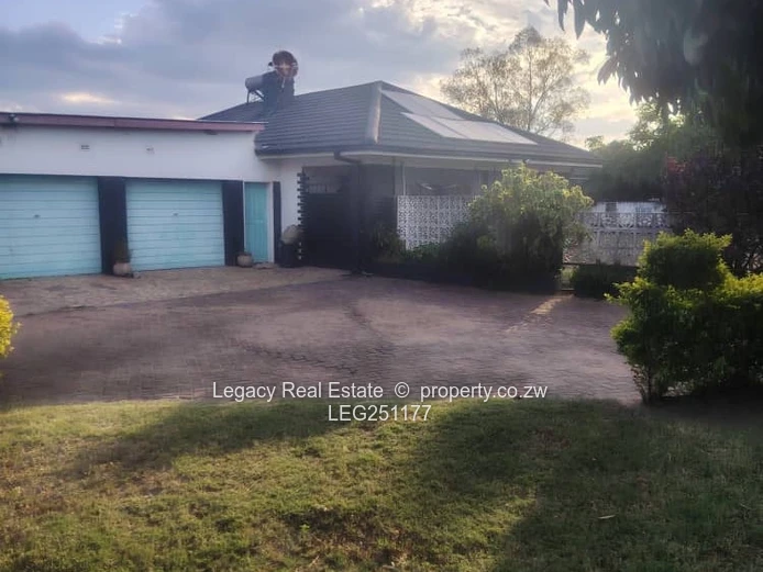 High-Exposure Prime Corner Property With Commercial Potential | Hatfield Comes With A Cottage.