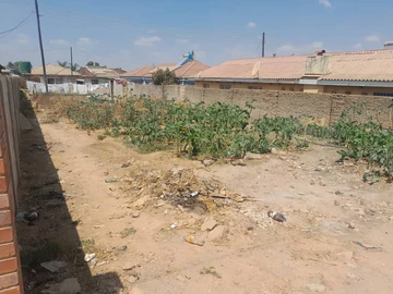 Stands & Residential Land