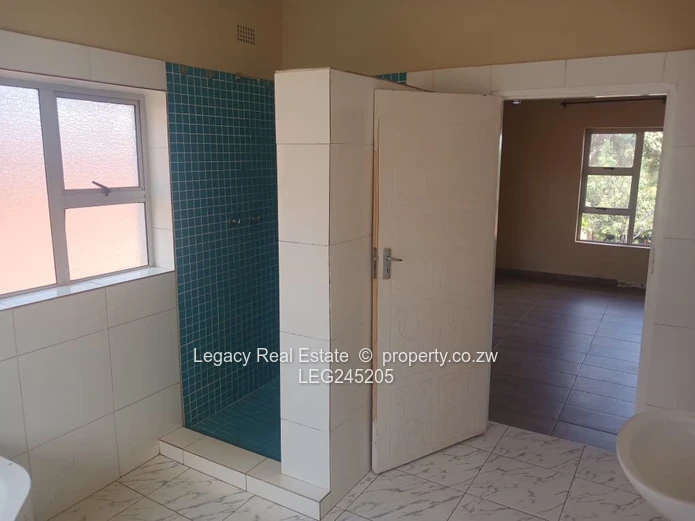 Executive Double Storey House To Let In Pomona, Harare North (Sole Mandate)