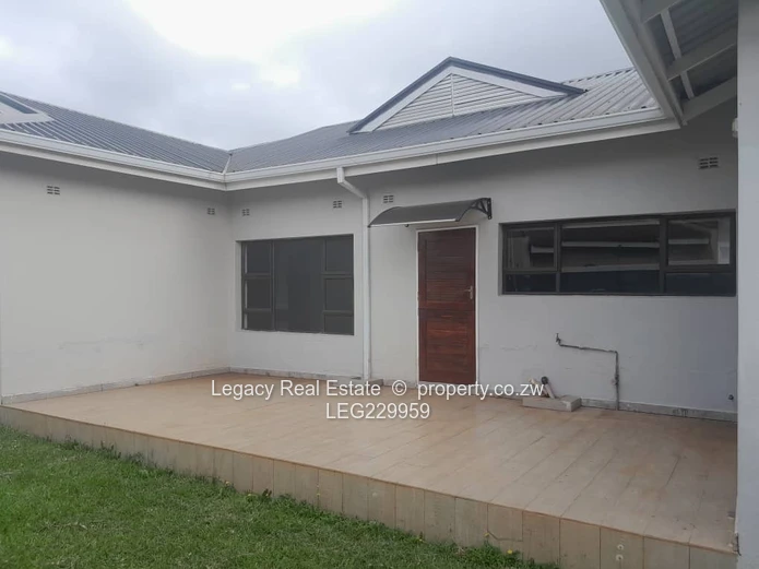 Modern 4-Bedroom Cluster Home for Rent
