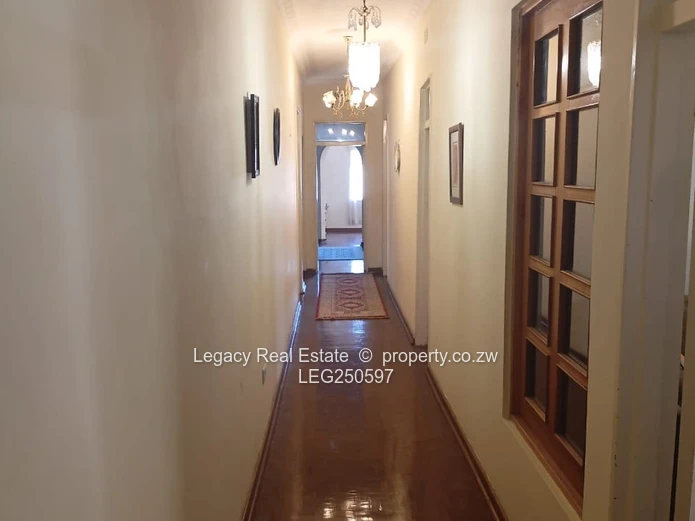 Borrowdale House To Rent | Swimming Pool | Borehole | Double Garage
