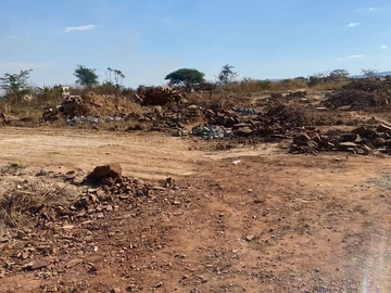 Stands & Residential Land