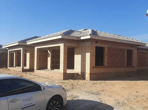 4 Bedroom House