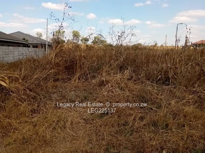 Build Your Dream Home! 820sqm Serviced Stand for Sale in Rydale Ridge – Water & Sewage Connected 