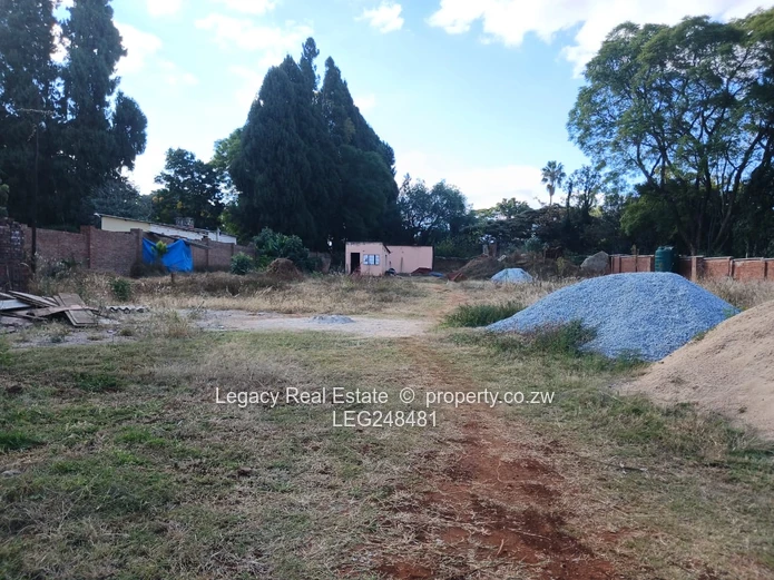 Prime Cluster Stand In Old Mount Pleasant – Ready To Build.