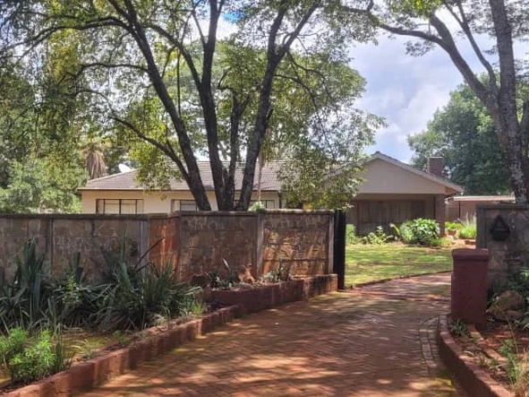 5-Bed Family Home in Mandara with Pool & Borehole