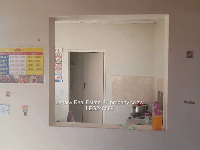 Excellent Investment Property In Unit G Extension, Chitungwiza (Sole Mandate)