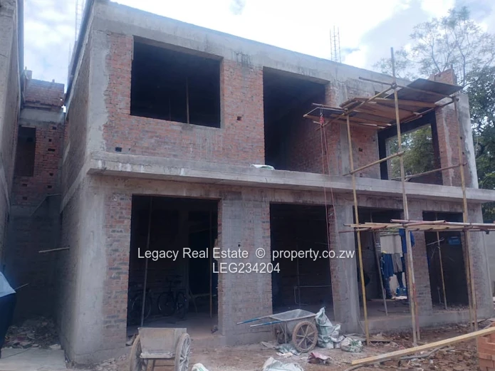 Highlands Duplex Cluster for Sale