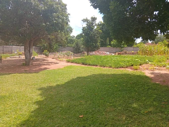 Prime Greendale Residential Land: 2000m² with Utilities