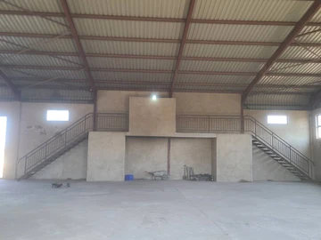 Warehouse & Factory
